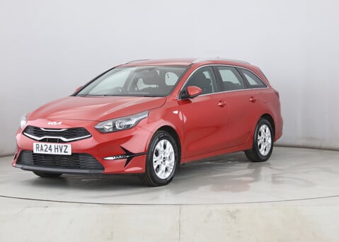 Kia Ceed Sportswagon 1.5TGDi '2' ISG 6