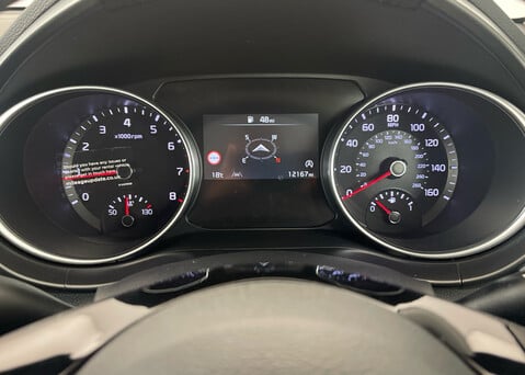 Kia Ceed Sportswagon 1.5TGDi '2' ISG 11