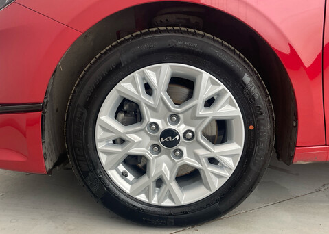Kia Ceed Sportswagon 1.5TGDi '2' ISG 14