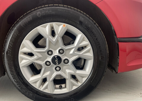 Kia Ceed Sportswagon 1.5TGDi '2' ISG 17