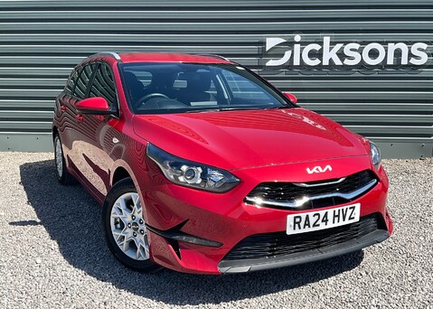 Kia Ceed Sportswagon 1.5T-GDi '2' ISG 2