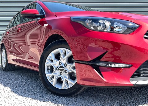 Kia Ceed Sportswagon 1.5T-GDi '2' ISG 3