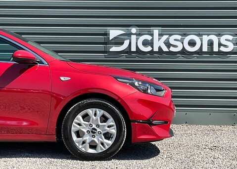 Kia Ceed Sportswagon 1.5T-GDi '2' ISG 4