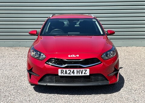 Kia Ceed Sportswagon 1.5T-GDi '2' ISG 7