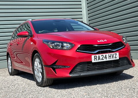 Kia Ceed Sportswagon 1.5T-GDi '2' ISG 8