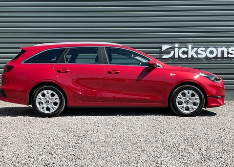 Kia Ceed Sportswagon 1.5T-GDi '2' ISG 9