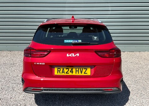 Kia Ceed Sportswagon 1.5T-GDi '2' ISG 10