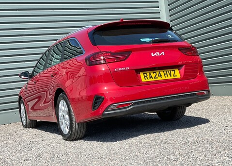 Kia Ceed Sportswagon 1.5T-GDi '2' ISG 11