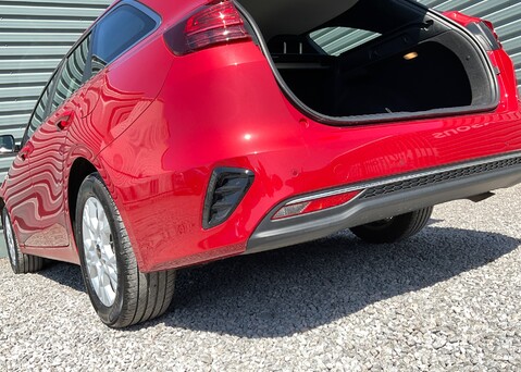 Kia Ceed Sportswagon 1.5T-GDi '2' ISG 17