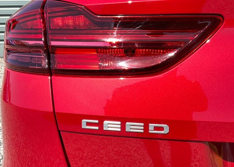 Kia Ceed Sportswagon 1.5T-GDi '2' ISG 19