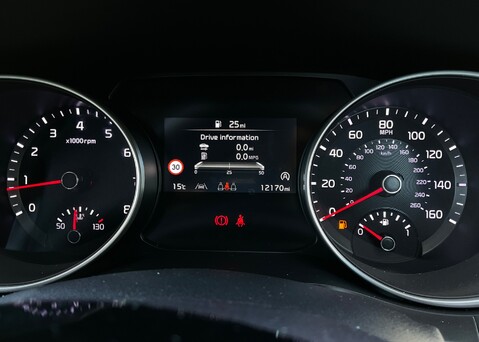 Kia Ceed Sportswagon 1.5T-GDi '2' ISG 24