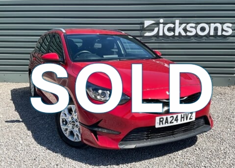 Kia Ceed Sportswagon 1.5T-GDi '2' ISG 1