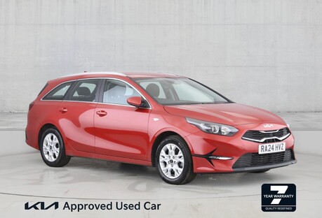 Kia Ceed Sportswagon 1.5TGDi '2' ISG