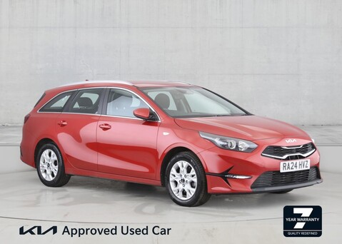 Kia Ceed Sportswagon 1.5TGDi '2' ISG 1