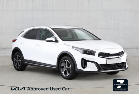 Kia Xceed PHEV 1.6GDi '3' DCT AUTO