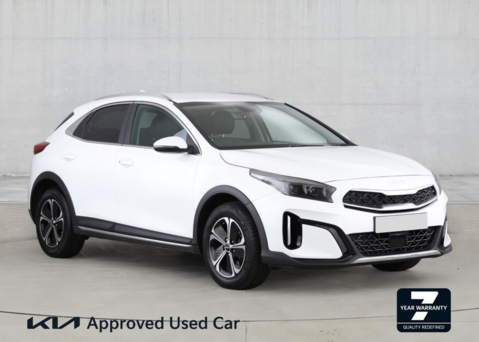 Kia Xceed PHEV 1.6GDi '3' DCT AUTO 1