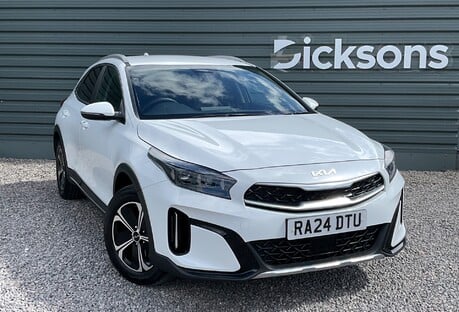 Kia Xceed PHEV 1.6GDi '3' DCT AUTO