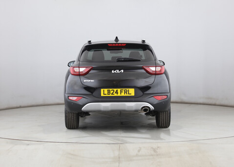 Kia Stonic 1.0TGDi 48v MHEV '3' 4