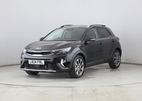 Kia Stonic 1.0TGDi 48v MHEV '3' 6