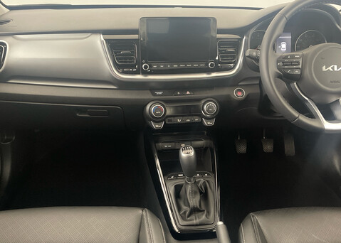 Kia Stonic 1.0TGDi 48v MHEV '3' 9