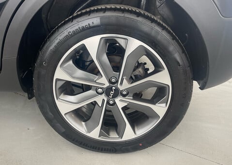 Kia Stonic 1.0TGDi 48v MHEV '3' 14