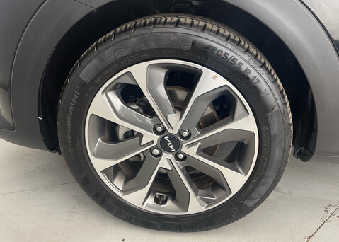 Kia Stonic 1.0TGDi 48v MHEV '3' 15