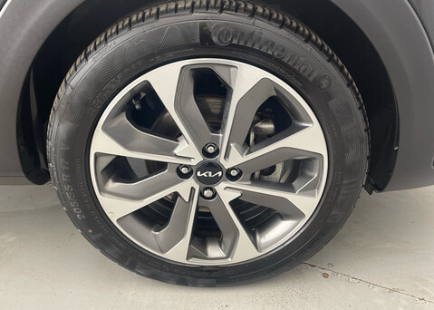 Kia Stonic 1.0TGDi 48v MHEV '3' 16