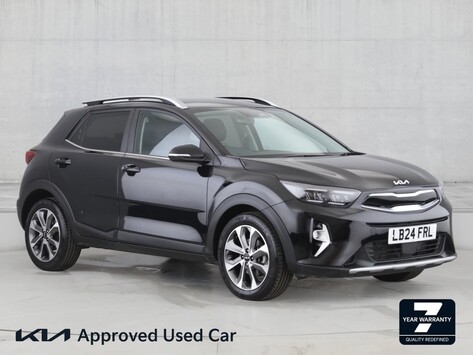 Kia Stonic 1.0TGDi 48v MHEV '3'