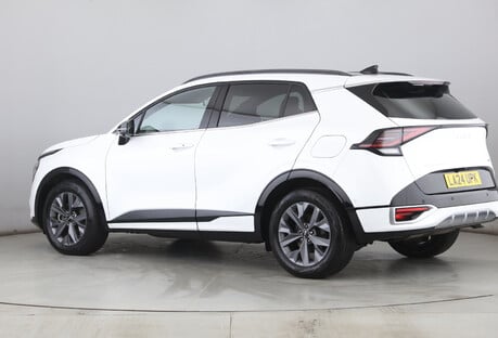 Kia Sportage 1.6T-GDi HEV GT LINE-S AUTO AWD