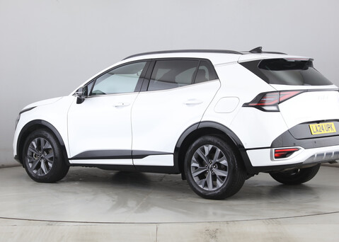 Kia Sportage 1.6T-GDi HEV GT LINE-S AUTO AWD 2