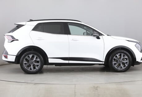 Kia Sportage 1.6T-GDi HEV GT LINE-S AUTO AWD