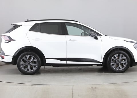 Kia Sportage 1.6T-GDi HEV GT LINE-S AUTO AWD 3