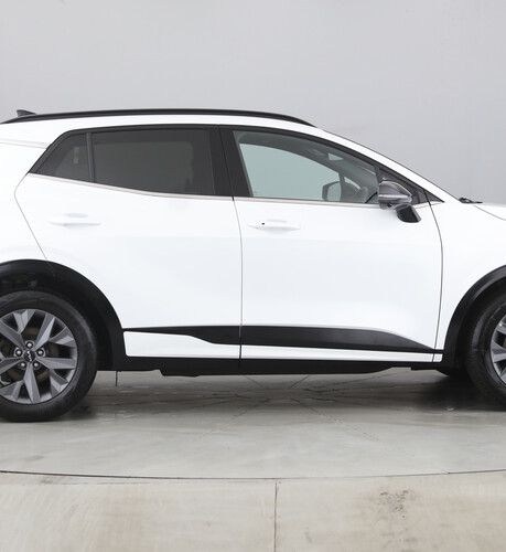Kia Sportage 1.6T-GDi HEV GT LINE-S AUTO AWD