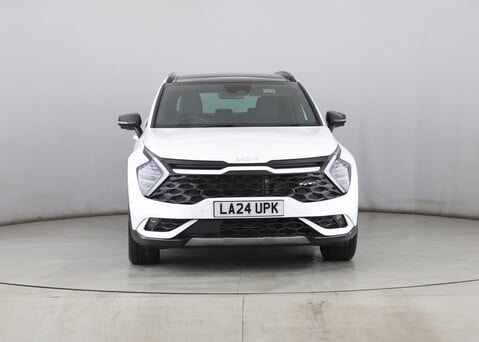Kia Sportage 1.6T-GDi HEV GT LINE-S AUTO AWD 5