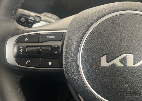 Kia Sportage 1.6T-GDi HEV GT LINE-S AUTO AWD 19