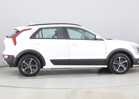 Kia Niro 1.6GDi HEV '2' 3