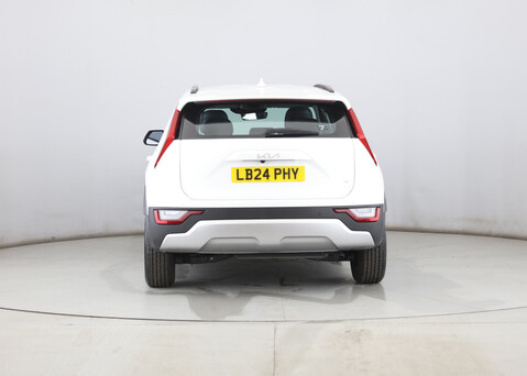 Kia Niro 1.6GDi HEV '2' 4