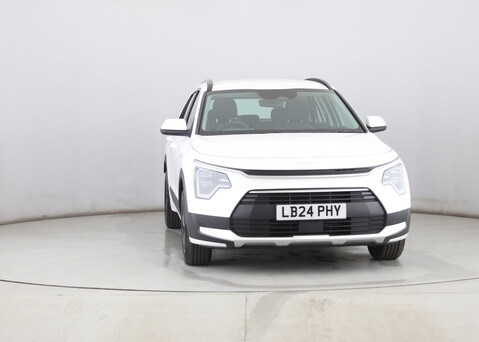 Kia Niro 1.6GDi HEV '2' 5