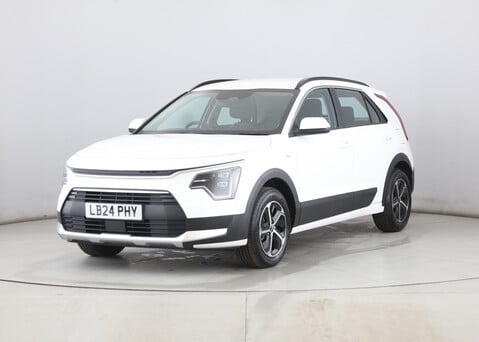 Kia Niro 1.6GDi HEV '2' 6