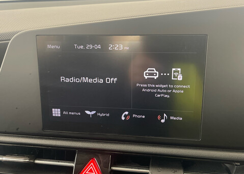 Kia Niro 1.6GDi HEV '2' 10