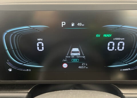 Kia Niro 1.6GDi HEV '2' 11