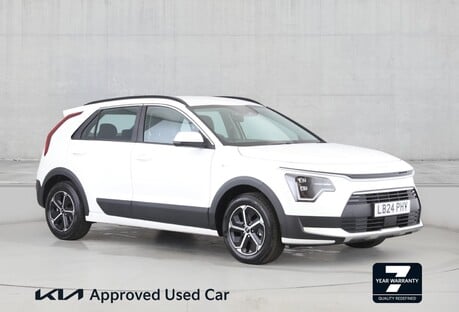 Kia Niro 1.6GDi HEV '2'