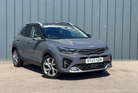 Kia Stonic 1.0TGDi 48V GT LINE-S ISG DCT