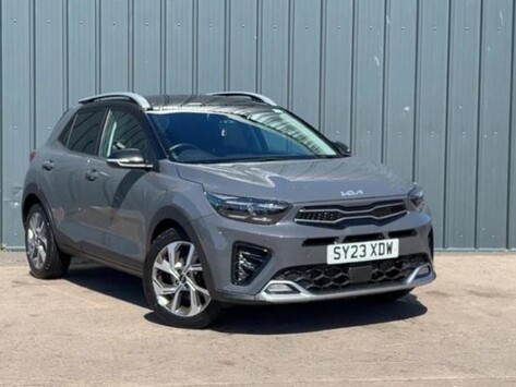 Kia Stonic 1.0TGDi 48V GT LINE-S ISG DCT
