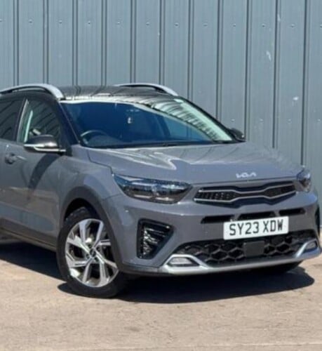 Kia Stonic 1.0TGDi 48V GT LINE-S ISG DCT