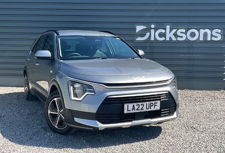 Kia Niro 1.6 GDi HEV '2' DCT