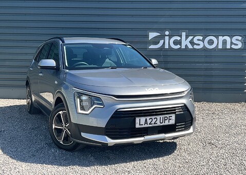 Kia Niro 1.6 GDi HEV '2' DCT 1