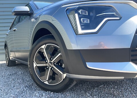 Kia Niro 1.6 GDi HEV '2' DCT 2