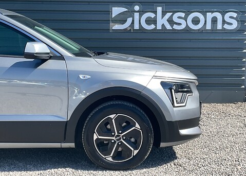 Kia Niro 1.6 GDi HEV '2' DCT 3