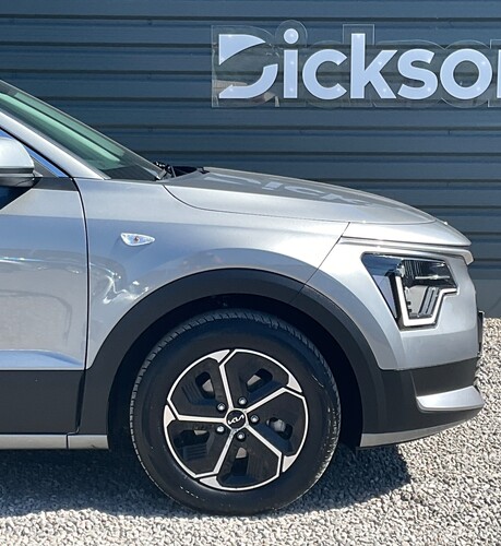 Kia Niro 1.6 GDi HEV '2' DCT